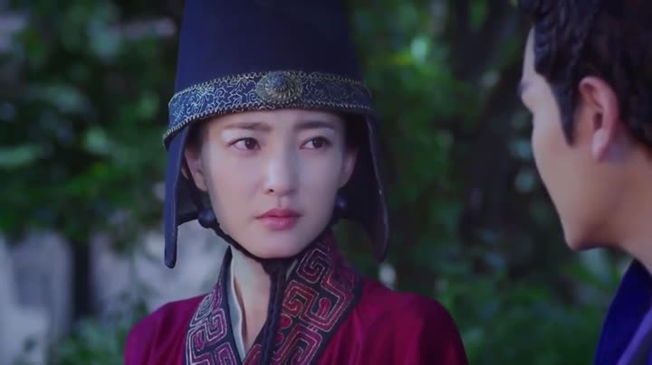 Tập 16 phim Thiên Lệ Truyền Kỳ: Phượng Hoàng Vô Song