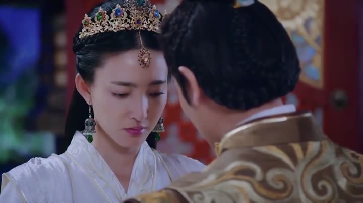 Tập 17 phim Thiên Lệ Truyền Kỳ: Phượng Hoàng Vô Song