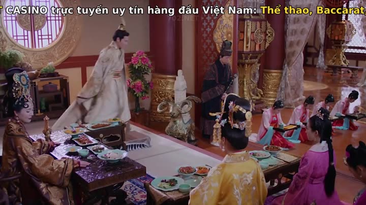 Hình ảnh tập 23 Thiên Lệ Truyền Kỳ: Phượng Hoàng Vô Song