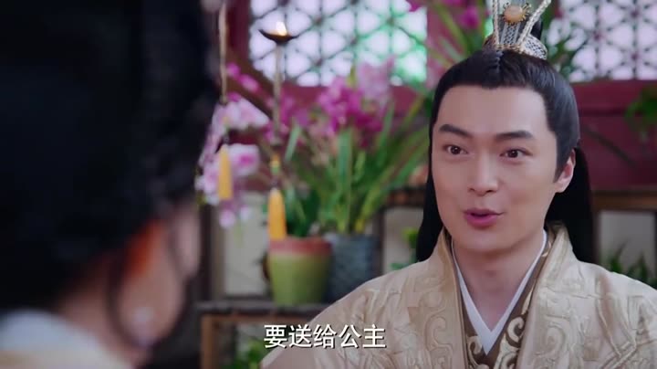 Tập 24 phim Thiên Lệ Truyền Kỳ: Phượng Hoàng Vô Song