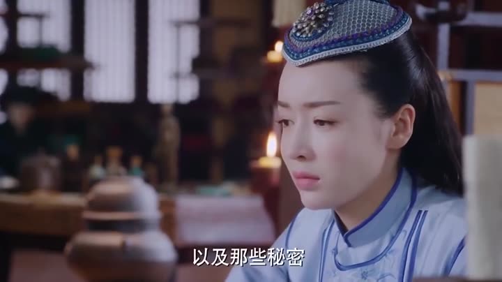 Tập 27 phim Thiên Lệ Truyền Kỳ: Phượng Hoàng Vô Song