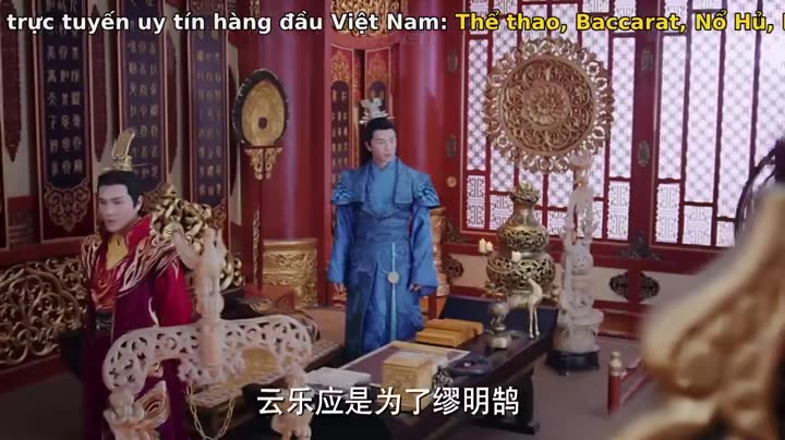 Hình ảnh tập 33 Thiên Lệ Truyền Kỳ: Phượng Hoàng Vô Song