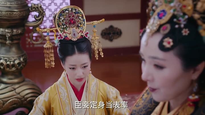 Tập 37 phim Thiên Lệ Truyền Kỳ: Phượng Hoàng Vô Song
