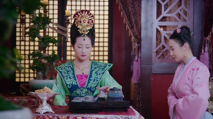 Tập 39 phim Thiên Lệ Truyền Kỳ: Phượng Hoàng Vô Song