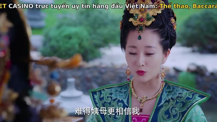 Hình ảnh tập 4 Thiên Lệ Truyền Kỳ: Phượng Hoàng Vô Song