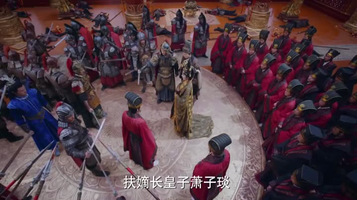 Tập 43 phim Thiên Lệ Truyền Kỳ: Phượng Hoàng Vô Song