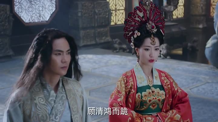 Tập 6 phim Thiên Lệ Truyền Kỳ: Phượng Hoàng Vô Song