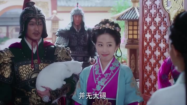 Tập 8 phim Thiên Lệ Truyền Kỳ: Phượng Hoàng Vô Song
