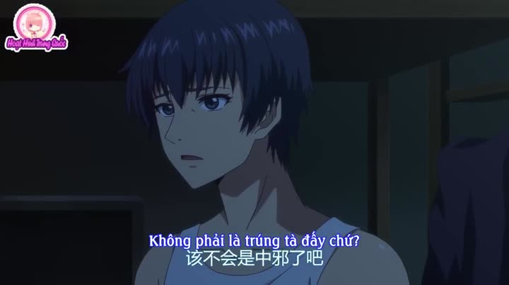 Tập 3 phim Bạn Gái Thiên Kiếp Của Tôi