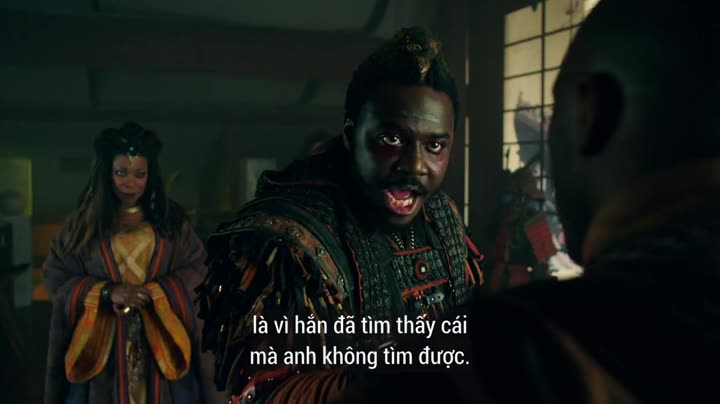 Tập 10 phim Vùng Tử Địa (Phần 3)