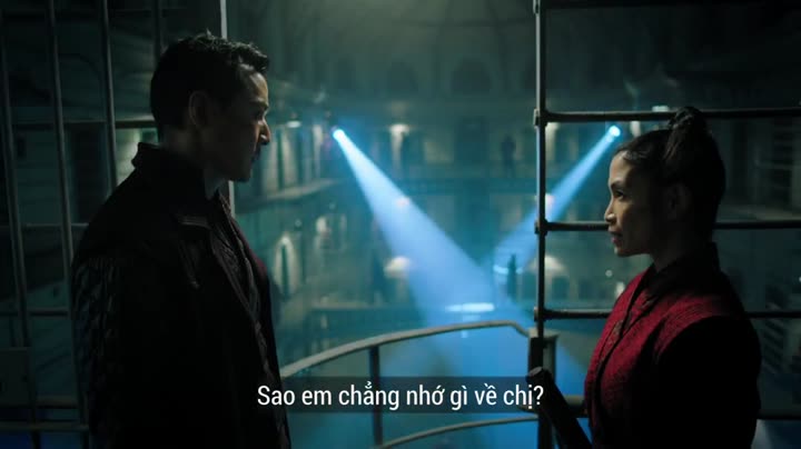 Tập 13 phim Vùng Tử Địa (Phần 3)