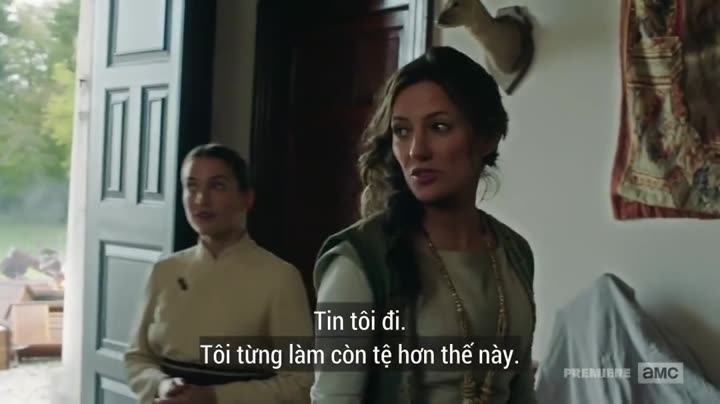 Tập 3 phim Vùng Tử Địa (Phần 3)