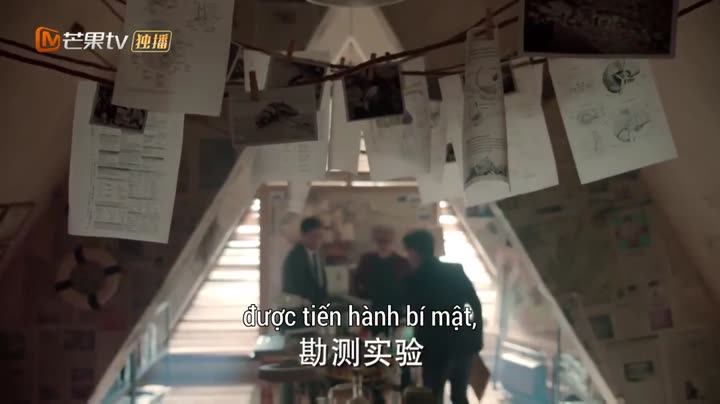 Tập 11 phim Thần Poseidon Của Tôi