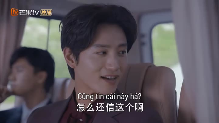 Tập 17 phim Thần Poseidon Của Tôi