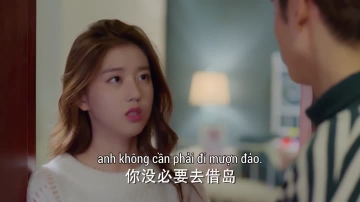 Tập 24 phim Thần Poseidon Của Tôi