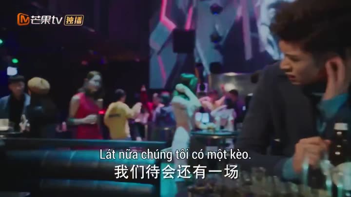 Tập 7 phim Thần Poseidon Của Tôi