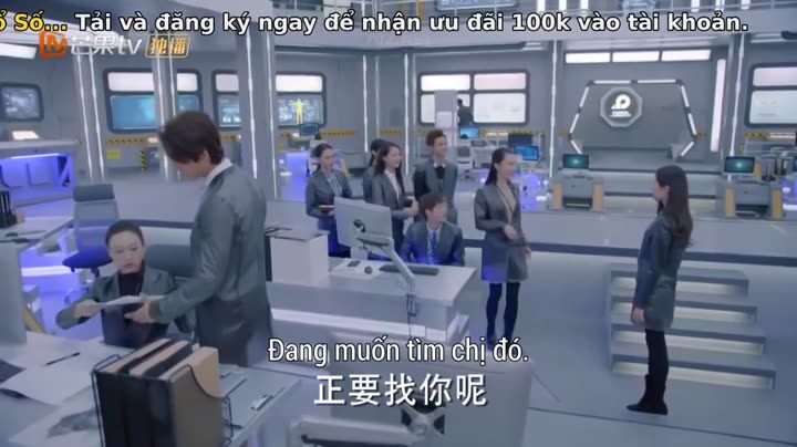 Hình ảnh tập 9 Thần Poseidon Của Tôi
