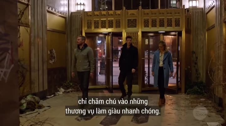 Tập 9 phim Mũi Tên Xanh (Phần 7)