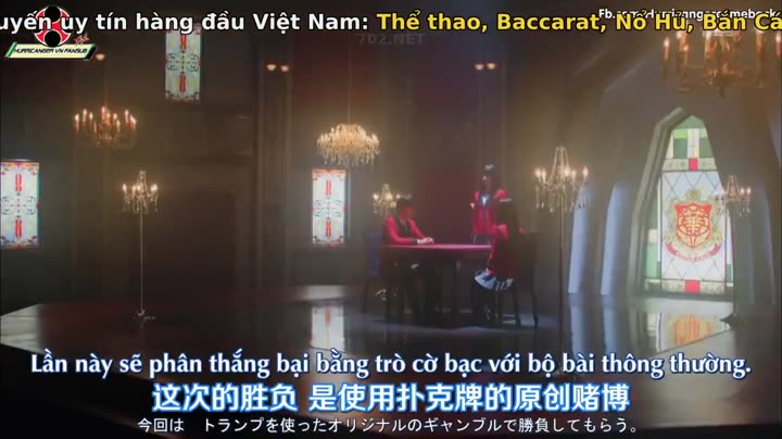 Tập 4 phim Học Viện Cá Cược (Phần 2)