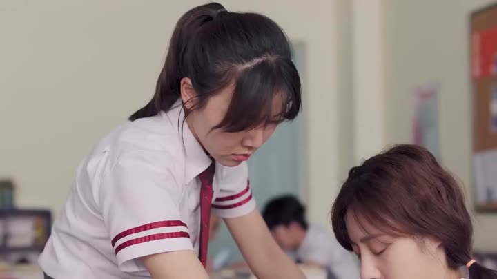 Tập 10 phim Tôi Là Chủ Nhiệm Lớp