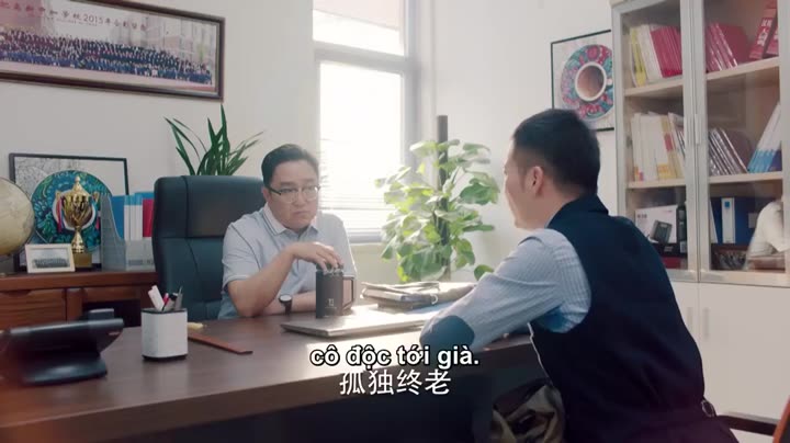 Tập 6 phim Tôi Là Chủ Nhiệm Lớp