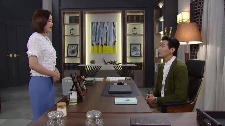 Tập 5 phim Thiếu Nữ Và Quý Ông