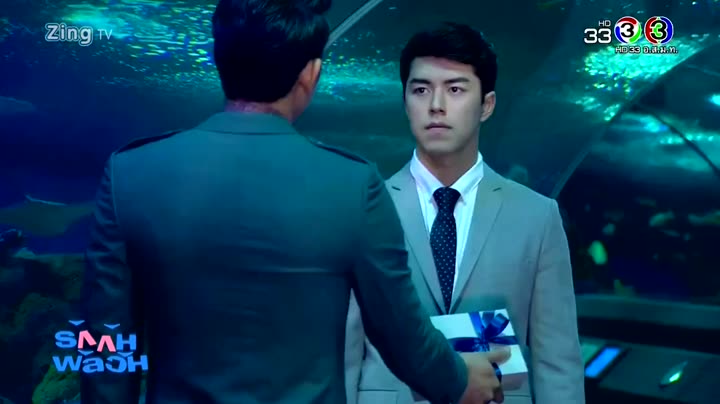 Tập 12 phim Vườn Thú Tình Yêu