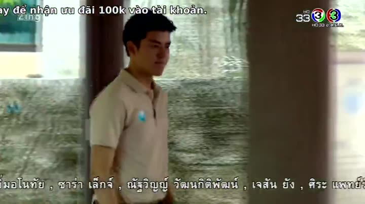 Tập 3 phim Vườn Thú Tình Yêu