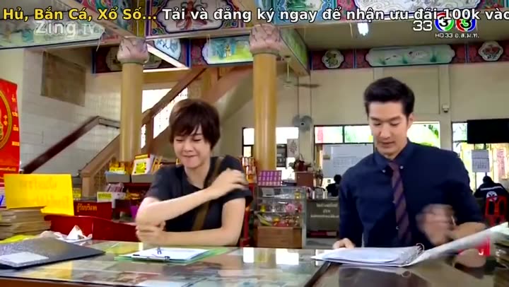 Tập 4 phim Vườn Thú Tình Yêu