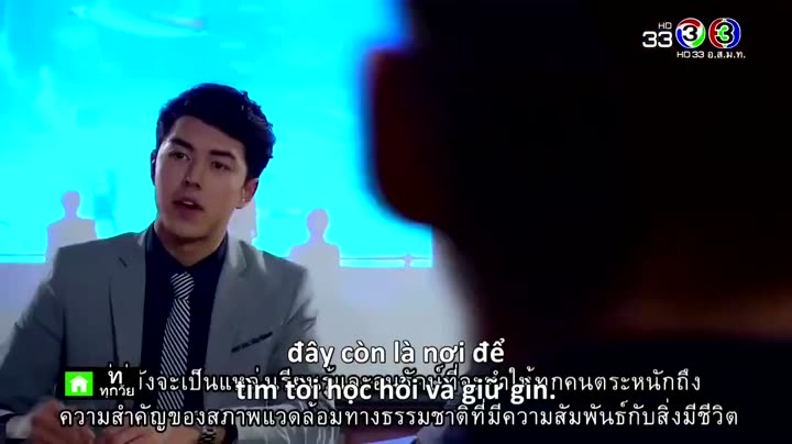 Tập 8 phim Vườn Thú Tình Yêu