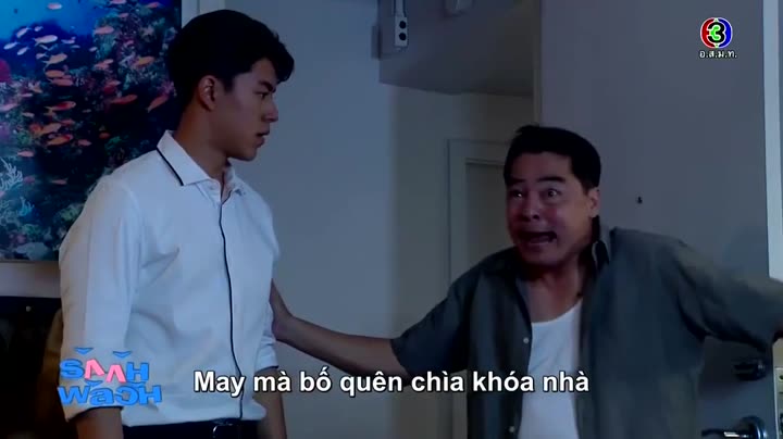 Tập 9 phim Vườn Thú Tình Yêu
