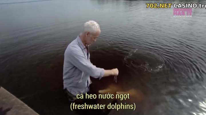 Hình ảnh tập 1 Thủy Quái (Phần 1)