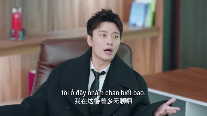 Tập 32 phim Thôi Thủ