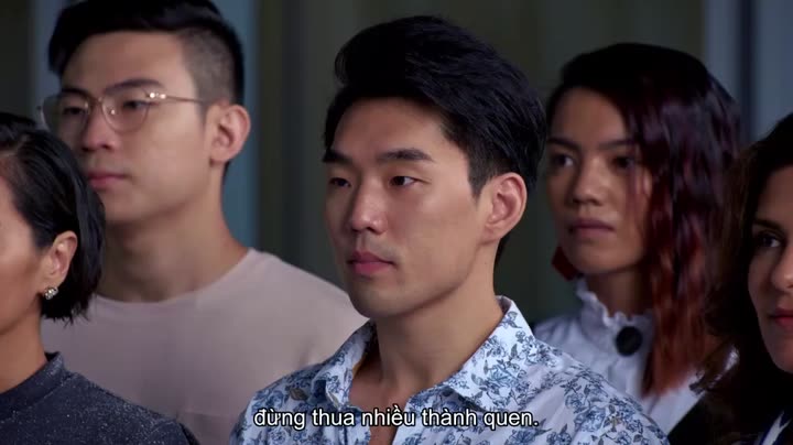 Tập 2 phim Người tập sự: Phiên bản ONE Championship