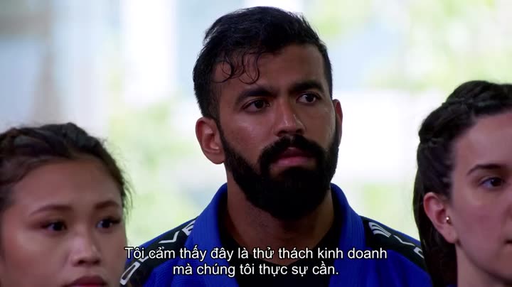 Tập 7 phim Người tập sự: Phiên bản ONE Championship