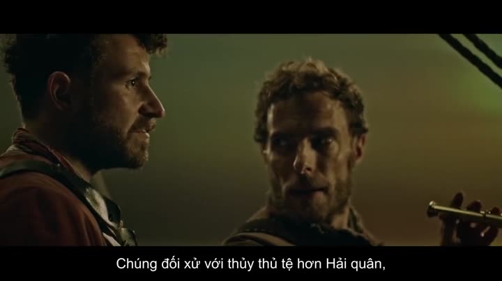 Tập 2 phim Vương quốc mất tích của hải tặc