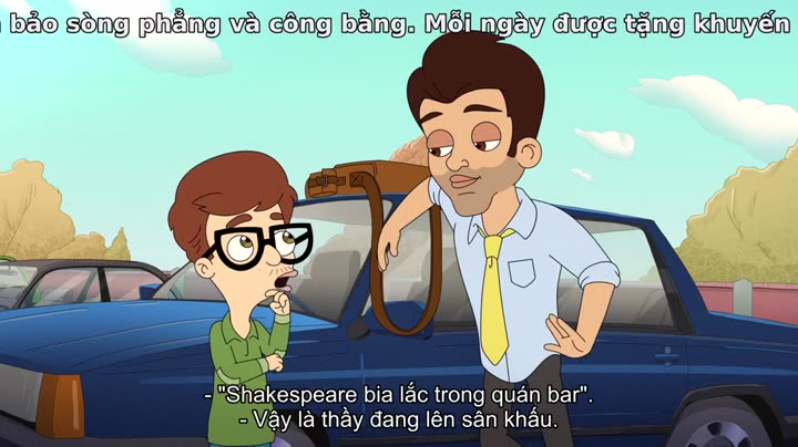Tập 4 phim Lắm Chuyện (Phần 5)