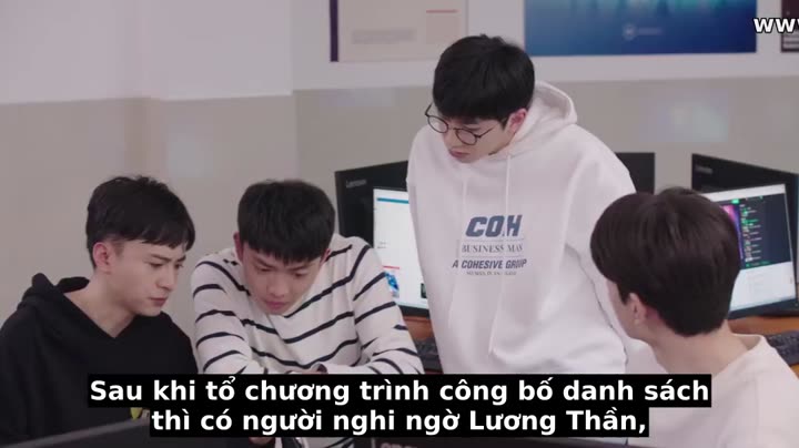 Hình ảnh tập 20 Thời Gian Lương Thần Mỹ Cảnh