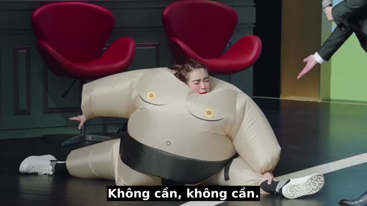 Tập 8 phim Thời Gian Lương Thần Mỹ Cảnh