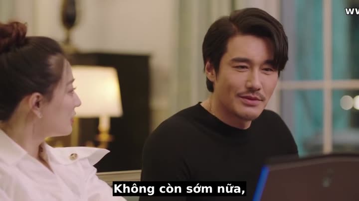 Hình ảnh tập 9 Thời Gian Lương Thần Mỹ Cảnh