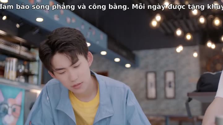 Tập 3 phim Thiếu Niên Như Ca