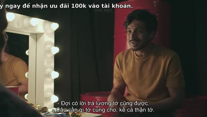 Tập 2 phim Tuổi trẻ Ả Rập (Phần 3)