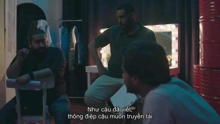 Tập 6 phim Tuổi trẻ Ả Rập (Phần 3)