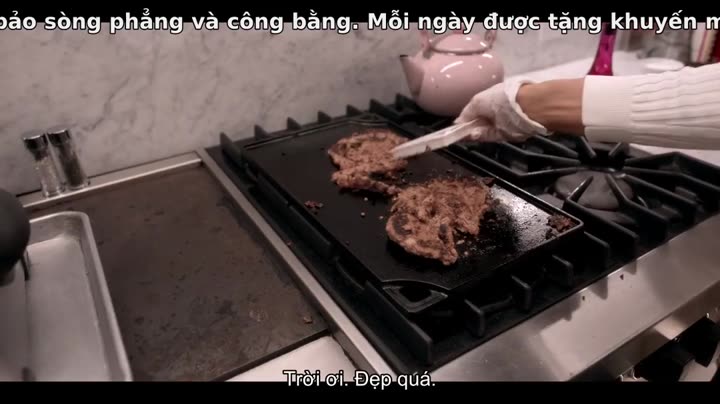 Hình ảnh tập 3 Vào bếp cùng Paris Hilton