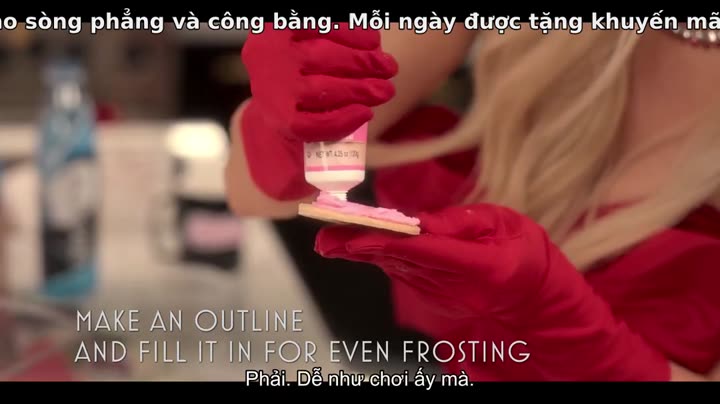 Hình ảnh tập 5 Vào bếp cùng Paris Hilton