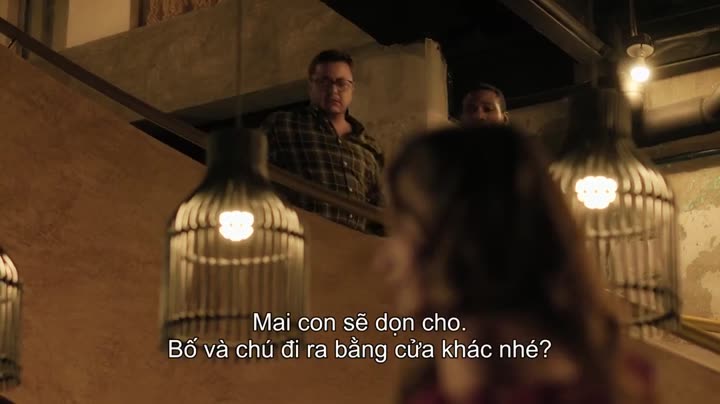 Tập 13 phim 5 Juana
