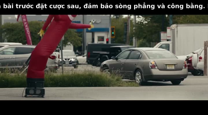Tập 3 phim Những Người May Mắn