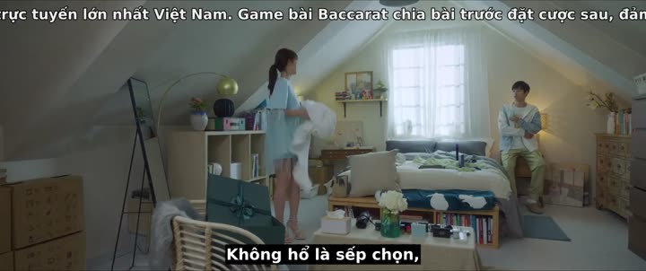 Hình ảnh tập 12 Mơ Gặp Sư Tử
