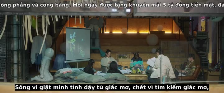 Hình ảnh tập 19 Mơ Gặp Sư Tử