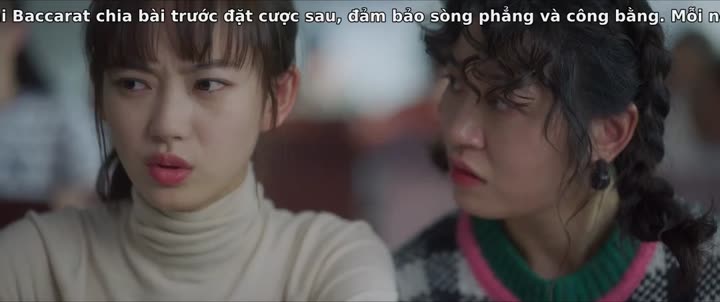 Hình ảnh tập 20 Mơ Gặp Sư Tử